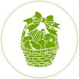 Подарочная корзина с фруктами Братск